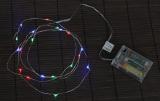Vánoční LED řetěz-barevný