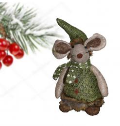 Vánoční myš - zvětšit obrázek