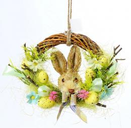 Velikonoční věnec - zvětšit obrázek