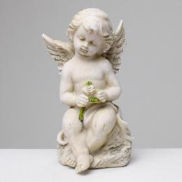 Anděl polyresinový - zvětšit obrázek
