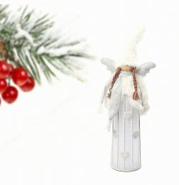 Vánoční anděl-svítící - zvětšit obrázek